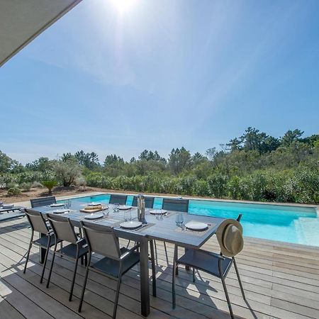 לצ'י Villa Calme Luxueuse Et Proche Plage Saint-Cyprien מראה חיצוני תמונה