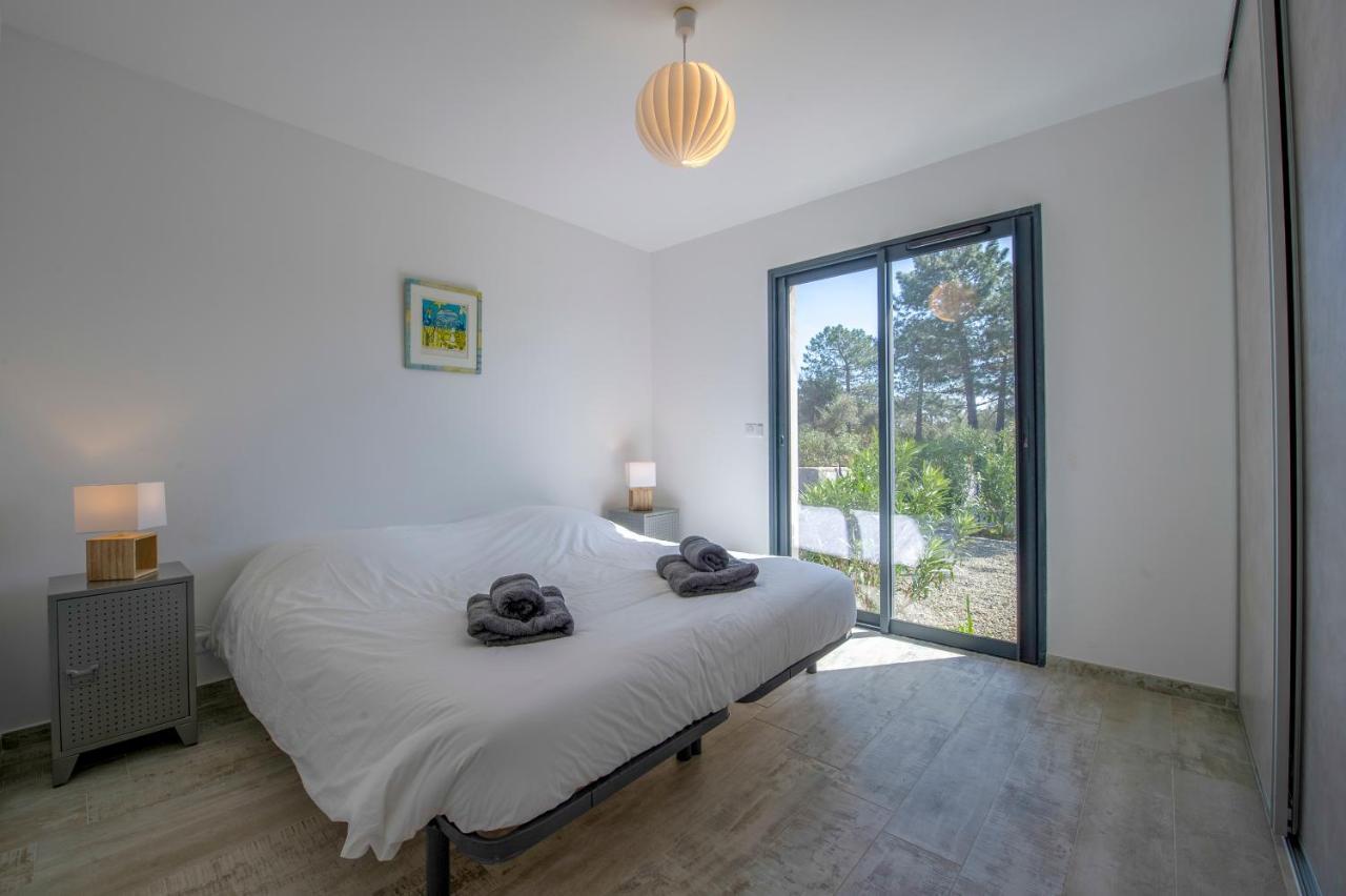 לצ'י Villa Calme Luxueuse Et Proche Plage Saint-Cyprien מראה חיצוני תמונה