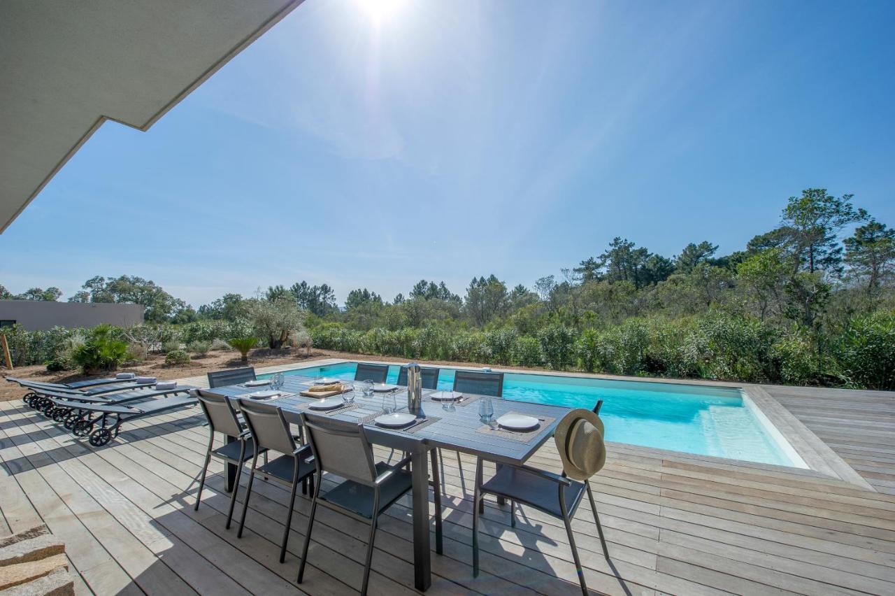 לצ'י Villa Calme Luxueuse Et Proche Plage Saint-Cyprien מראה חיצוני תמונה