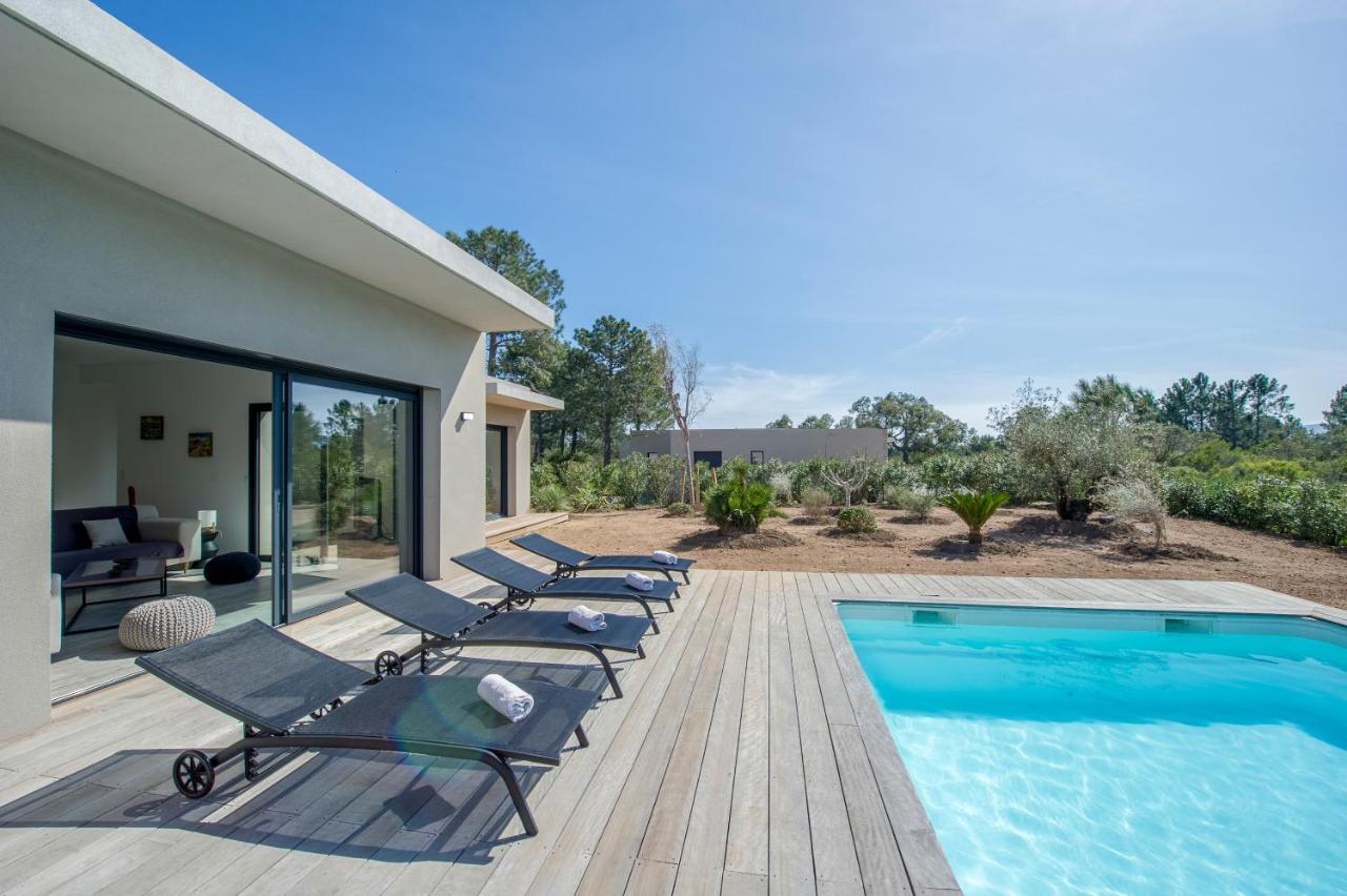 לצ'י Villa Calme Luxueuse Et Proche Plage Saint-Cyprien מראה חיצוני תמונה