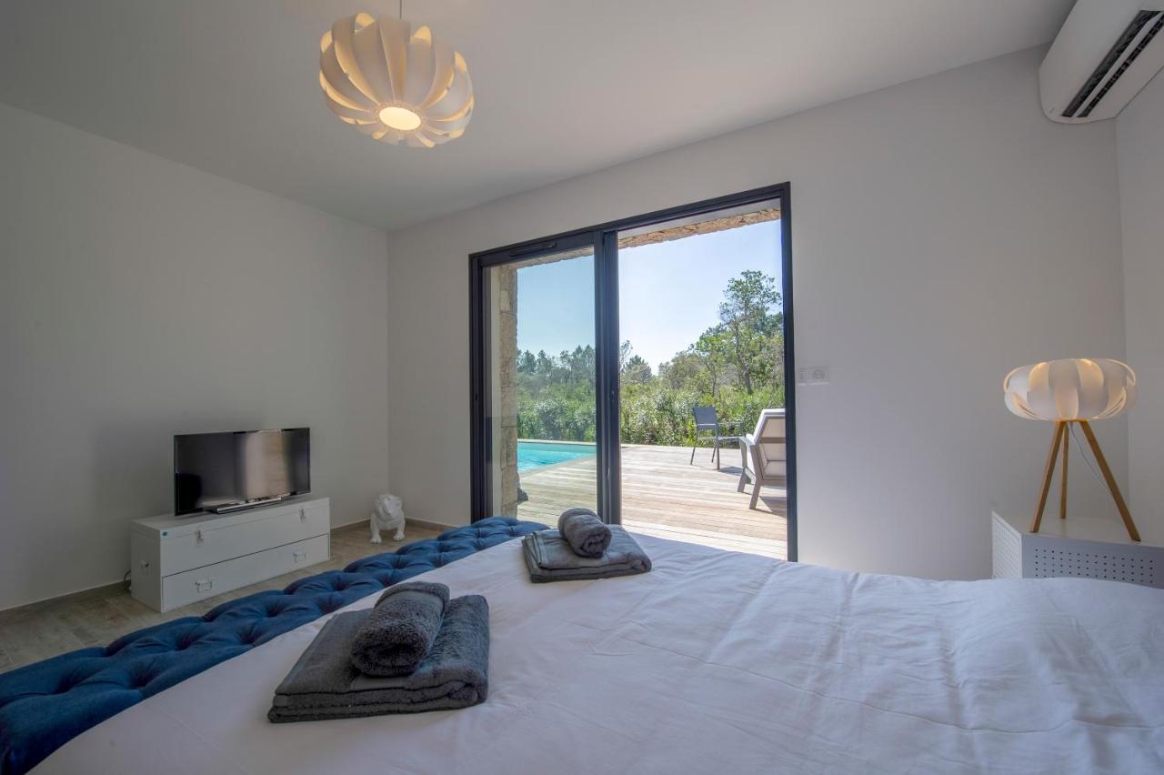 לצ'י Villa Calme Luxueuse Et Proche Plage Saint-Cyprien מראה חיצוני תמונה
