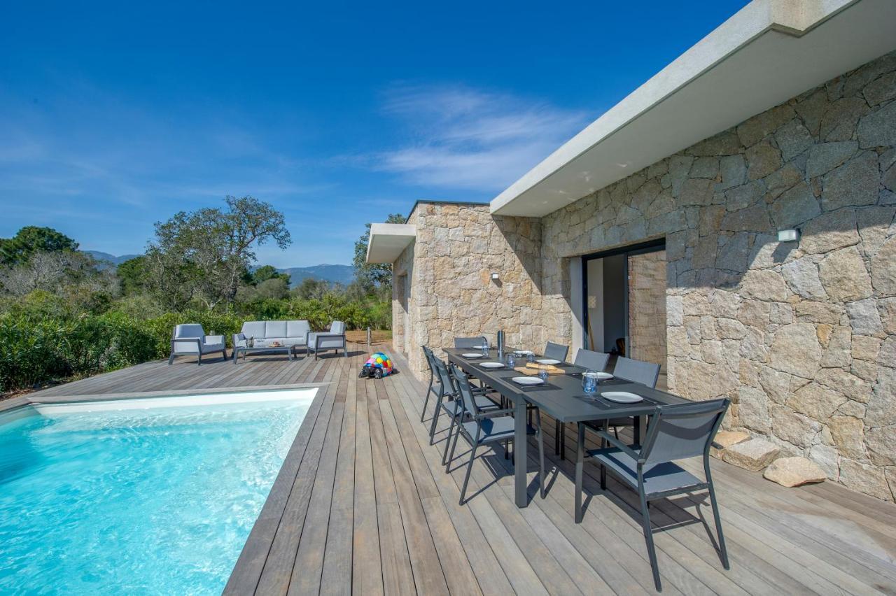 לצ'י Villa Calme Luxueuse Et Proche Plage Saint-Cyprien מראה חיצוני תמונה