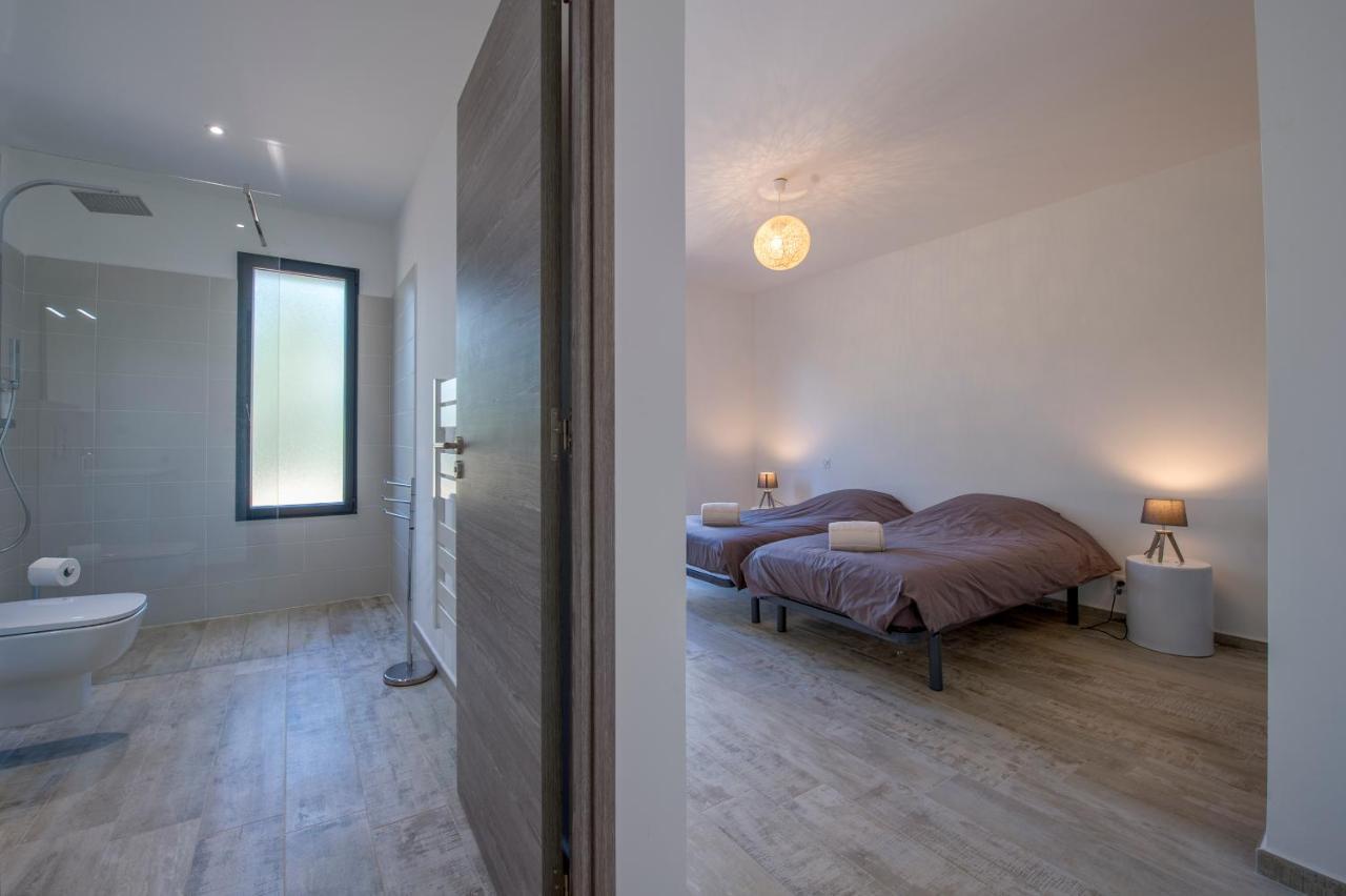 לצ'י Villa Calme Luxueuse Et Proche Plage Saint-Cyprien מראה חיצוני תמונה
